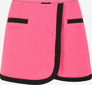 River Island Petite Regular Shorts in Pink: predná strana