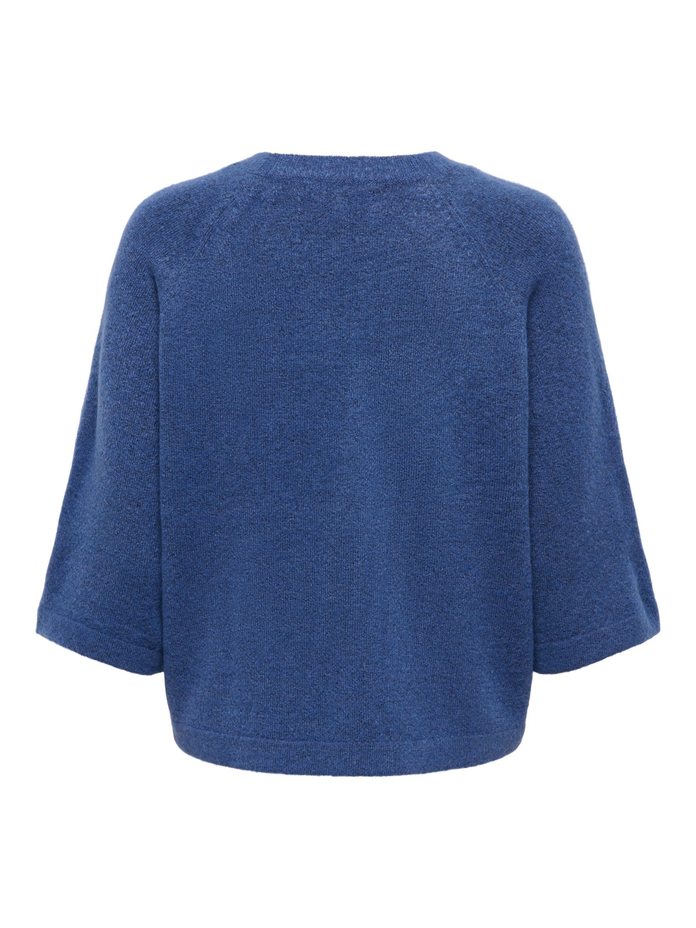 ONLY Sweater 'ONLSimoni' in Blue