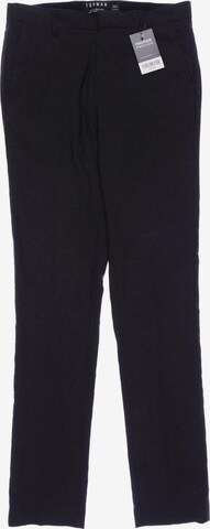 TOPMAN Stoffhose 30 in Grau: predná strana