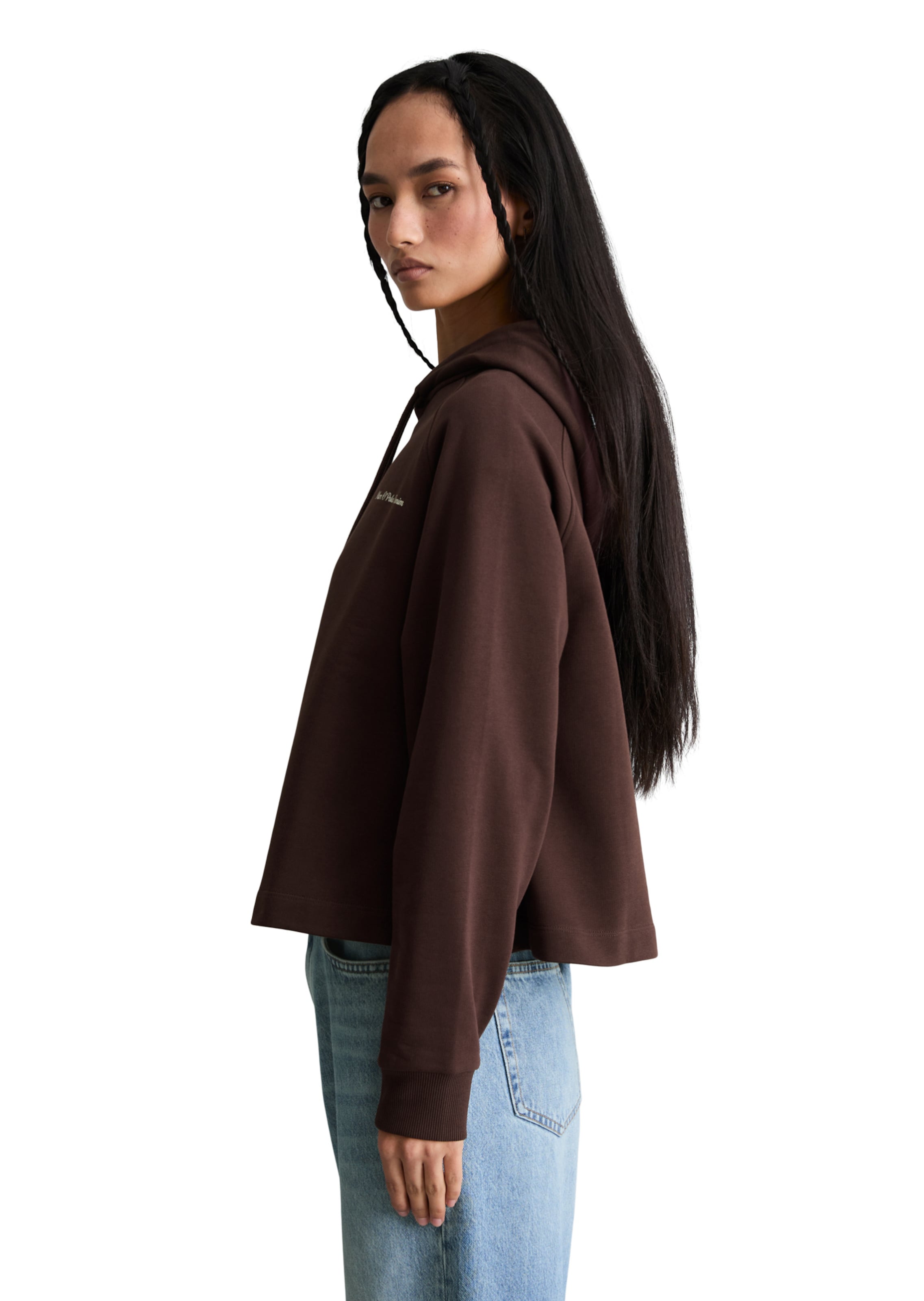 Marc O'Polo DENIM Sweatshirt in Red