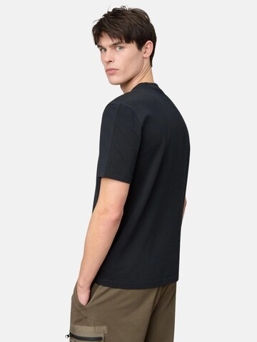 Blauer Shirt 'BLAUER ATHENS T-SHIRT T-SHIRT'‌‌‌‌‌‌‌ in Schwarz