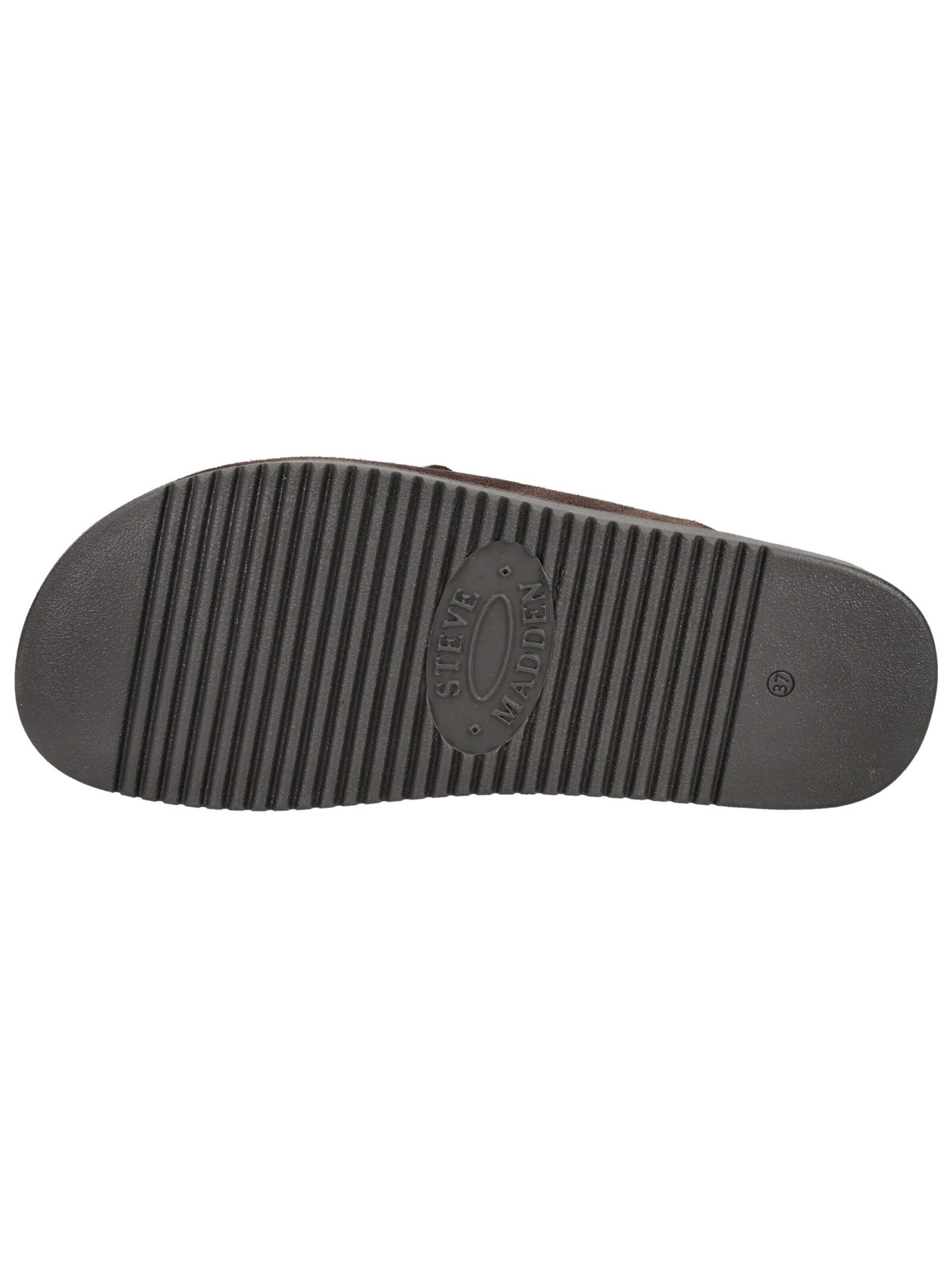 Mule STEVE MADDEN en marron