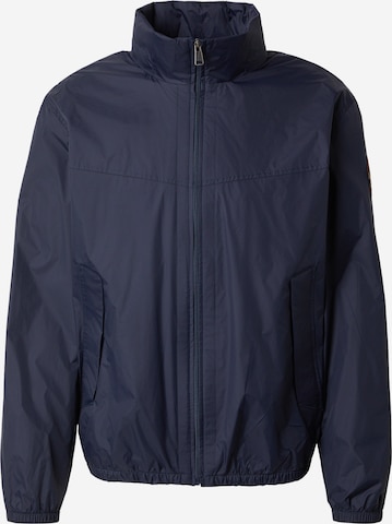 NAPAPIJRI Átmeneti dzseki 'AVENTIS' - kék: elől