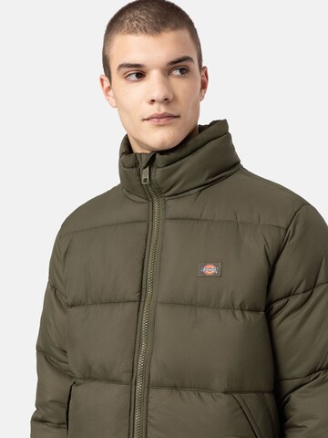 DICKIES - Chaqueta de invierno 'Waldenburg' en verde