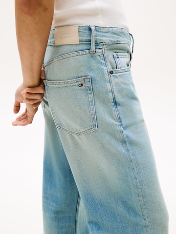 Wide Leg Jean TOMMY HILFIGER en bleu