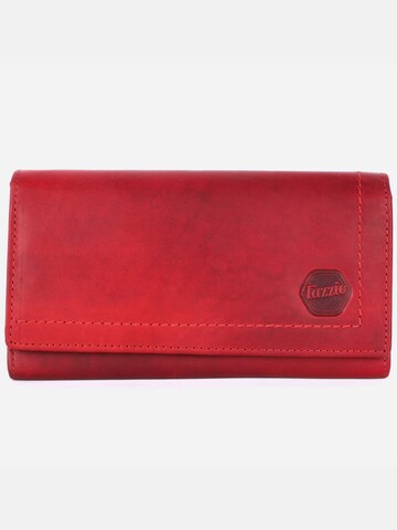 Tazzio Portemonnaie 'F700' in Rot