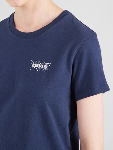 T-shirt 'THE PERFECT' LEVI'S ® en bleu
