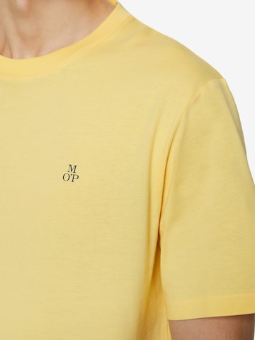 T-Shirt Marc O'Polo en jaune