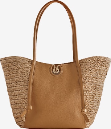 B by Ted Baker Rantakassi värissä beige: etupuoli