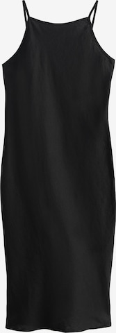 juoda Next Suknelė: priekis