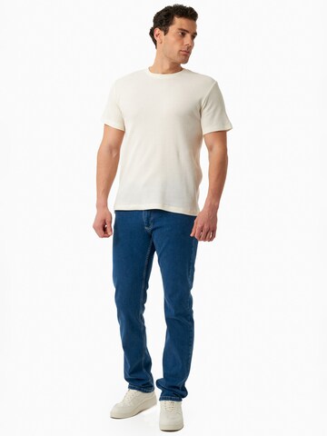 Organication T-Shirt in Beige