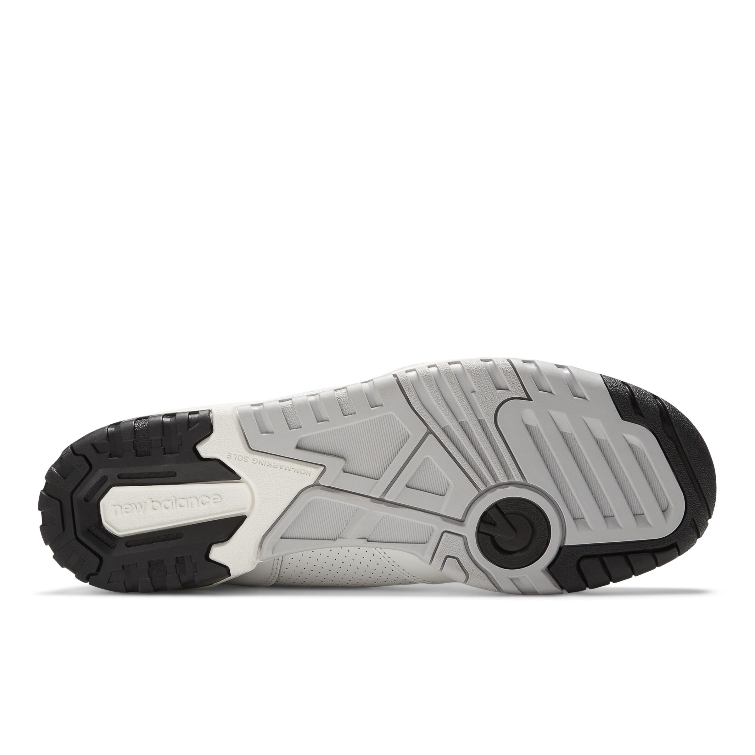 new balance High-top trainers '650' in White