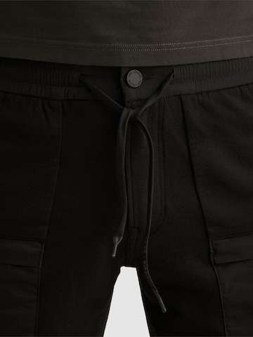 Loosefit Pantaloni 'PME LEGEND - Yetliner relaxed fit shorts' di PME Legend in nero