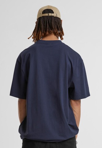 Urban Classics Shirt in Blauw