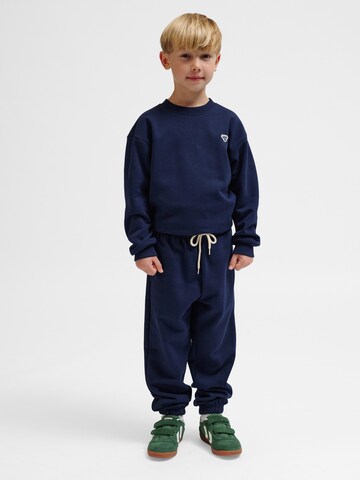 Hummel Loosefit Sporthose in Blau