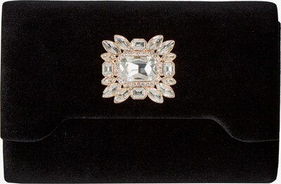 Rock Your Curves by Angelina K. Clutch in schwarz, Produktansicht