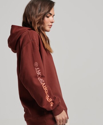 Superdry Sweatshirt in Bronze