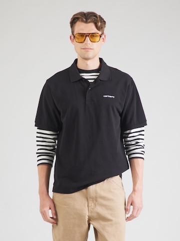 Carhartt WIP Shirt in Black: front