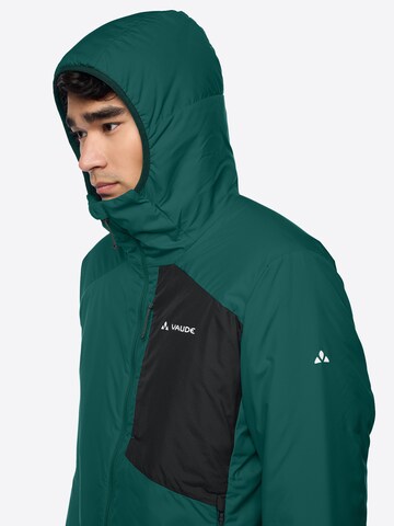 VAUDE Jacke 'Monviso' in Grün