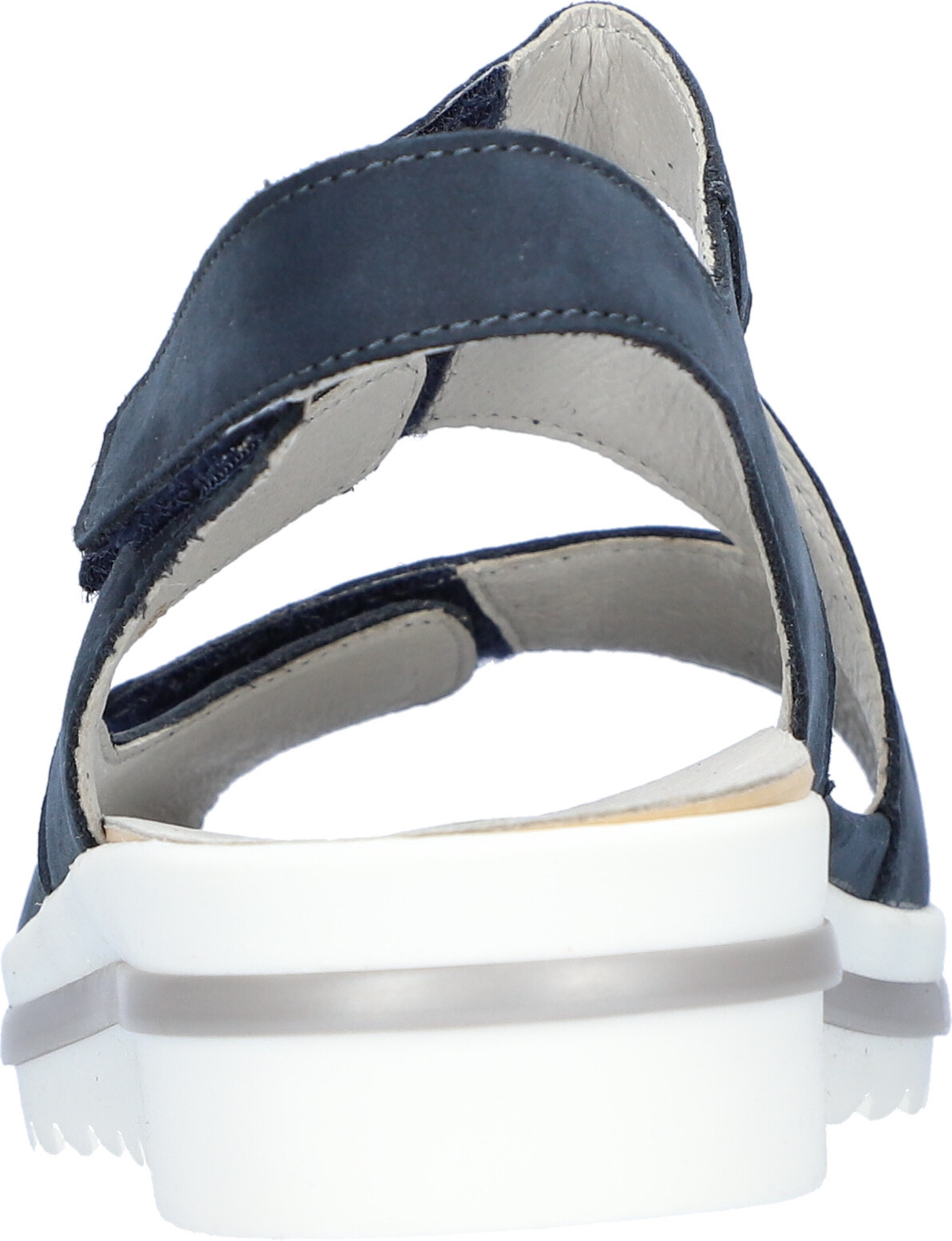 WALDLÄUFER Strap Sandals in Blue