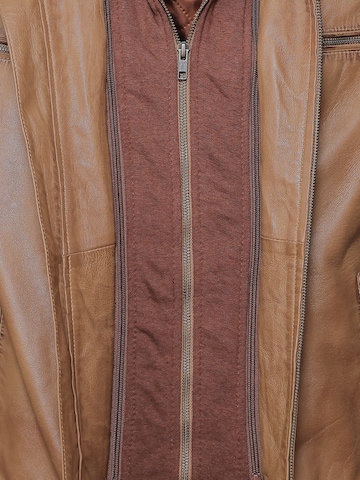 JCC Tussenjas in Bruin