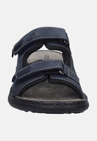 JOSEF SEIBEL Mules 'Vincent 14' in Blue