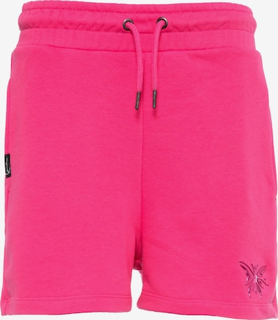 Karl Kani Sportovní kalhoty ve velikosti L - pink / bílá, Produkt