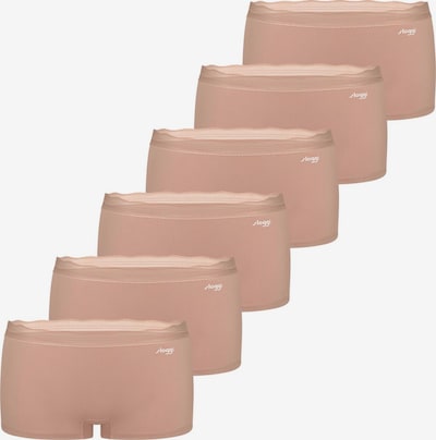 SLOGGI Panty 'Go Blush' in XS in beige, Produktansicht