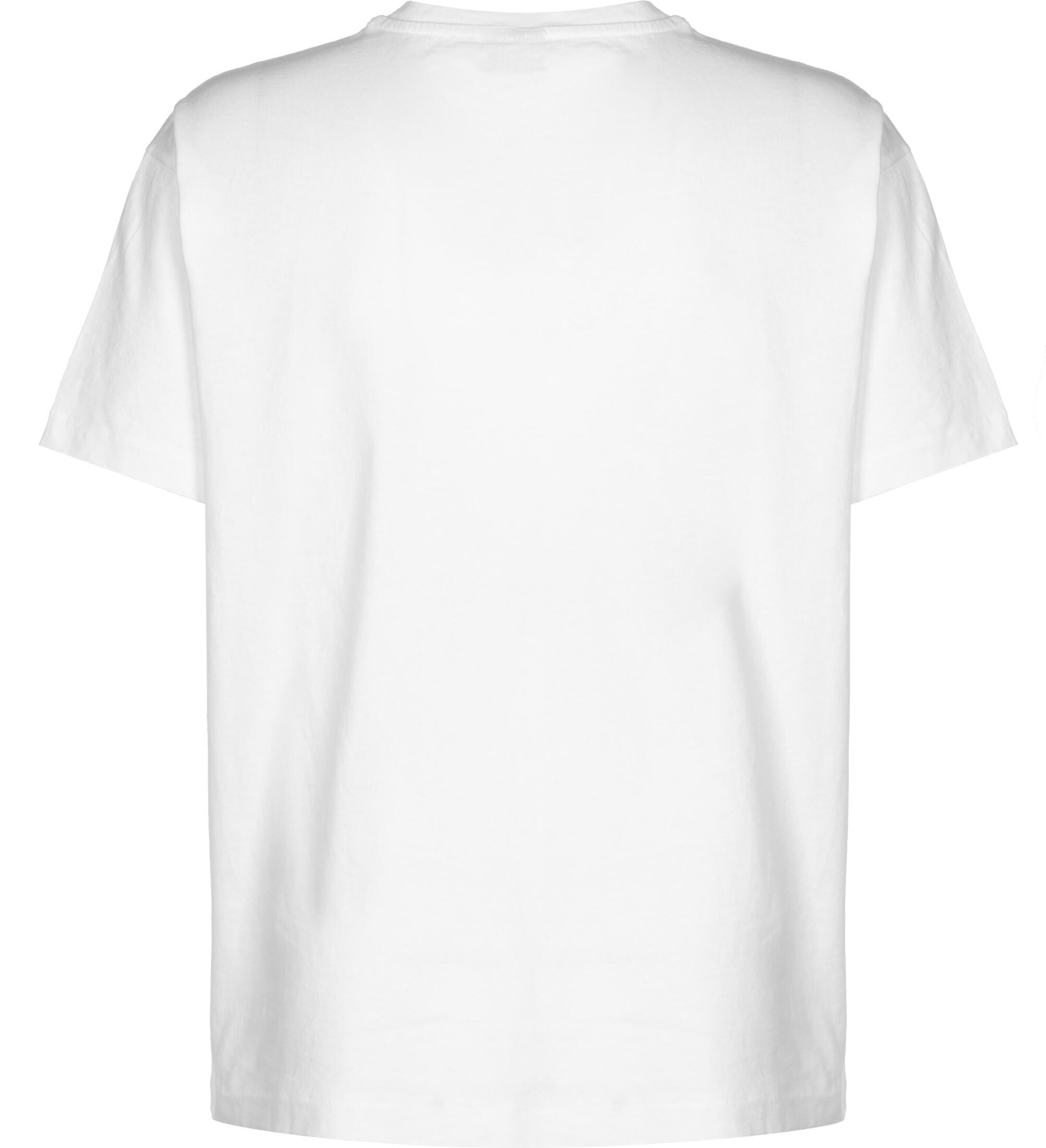 Männer Shirts NAPAPIJRI Shirt ' S-Box ' in Weiß - FG06762