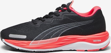 PUMA Running Shoes 'Velocity Nitro 2' in Red: front