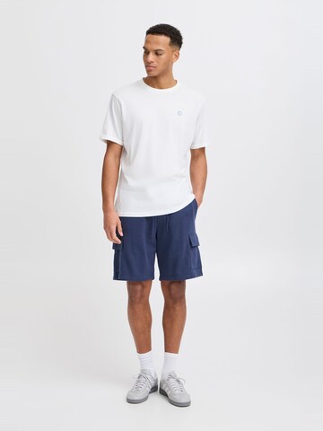 BLEND - Slimfit Pantalón cargo ' BHCARAB ' en azul