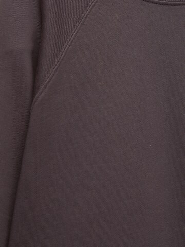Pull&Bear Sweatshirt in Braun