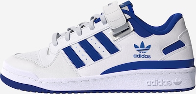 ADIDAS ORIGINALS Sneakers low 'Forum' i kongeblå / hvit, Produktvisning