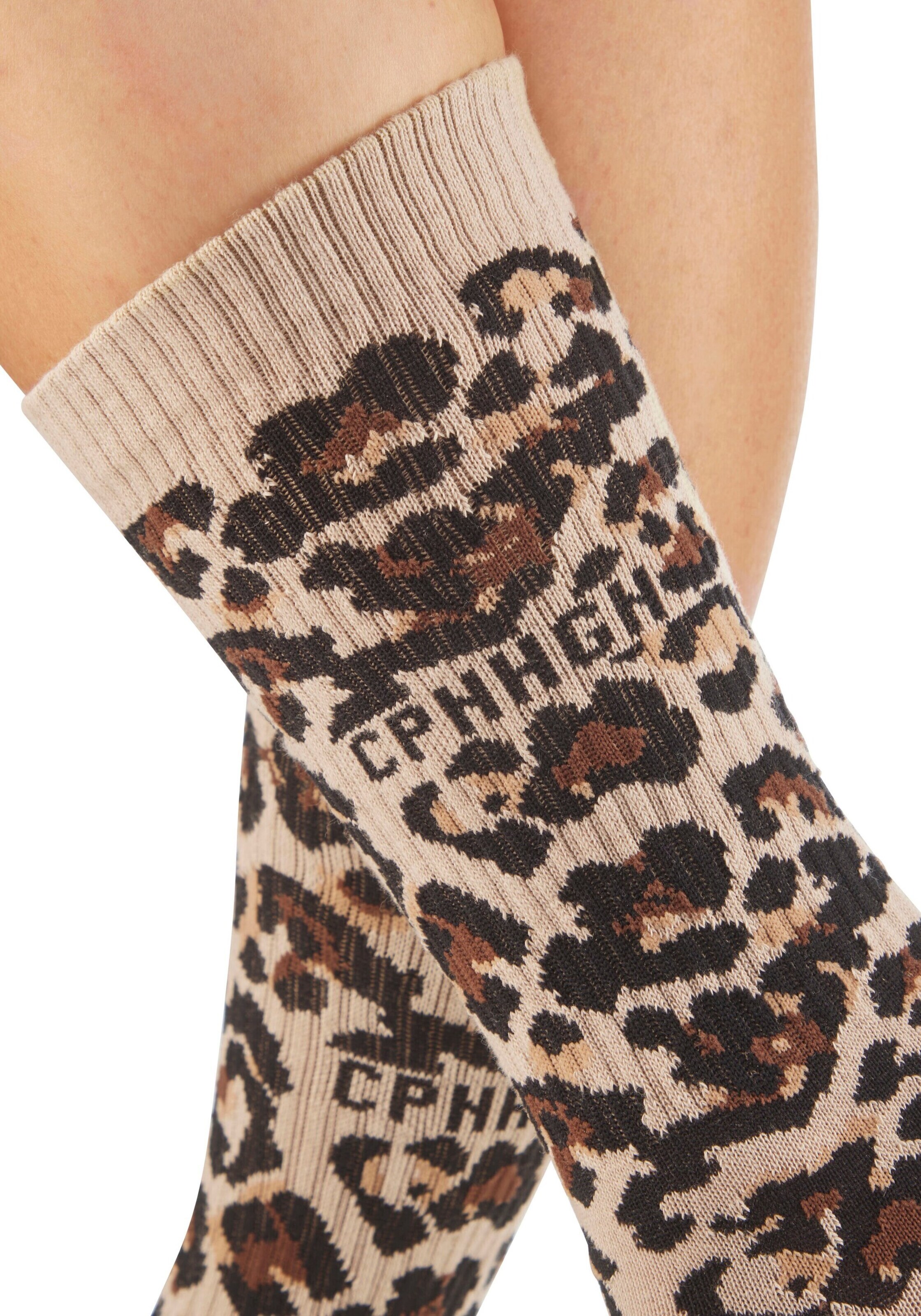 Copenhagen Studios Sockor i svart