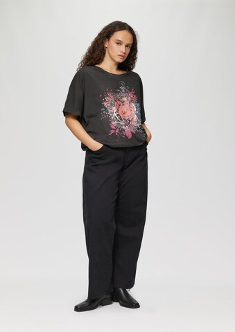QS Shirt in Black