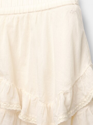 Jupe Pull&Bear en marron