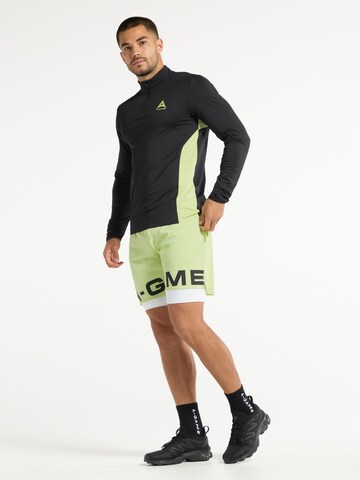 A-Game - Top deportivo en negro