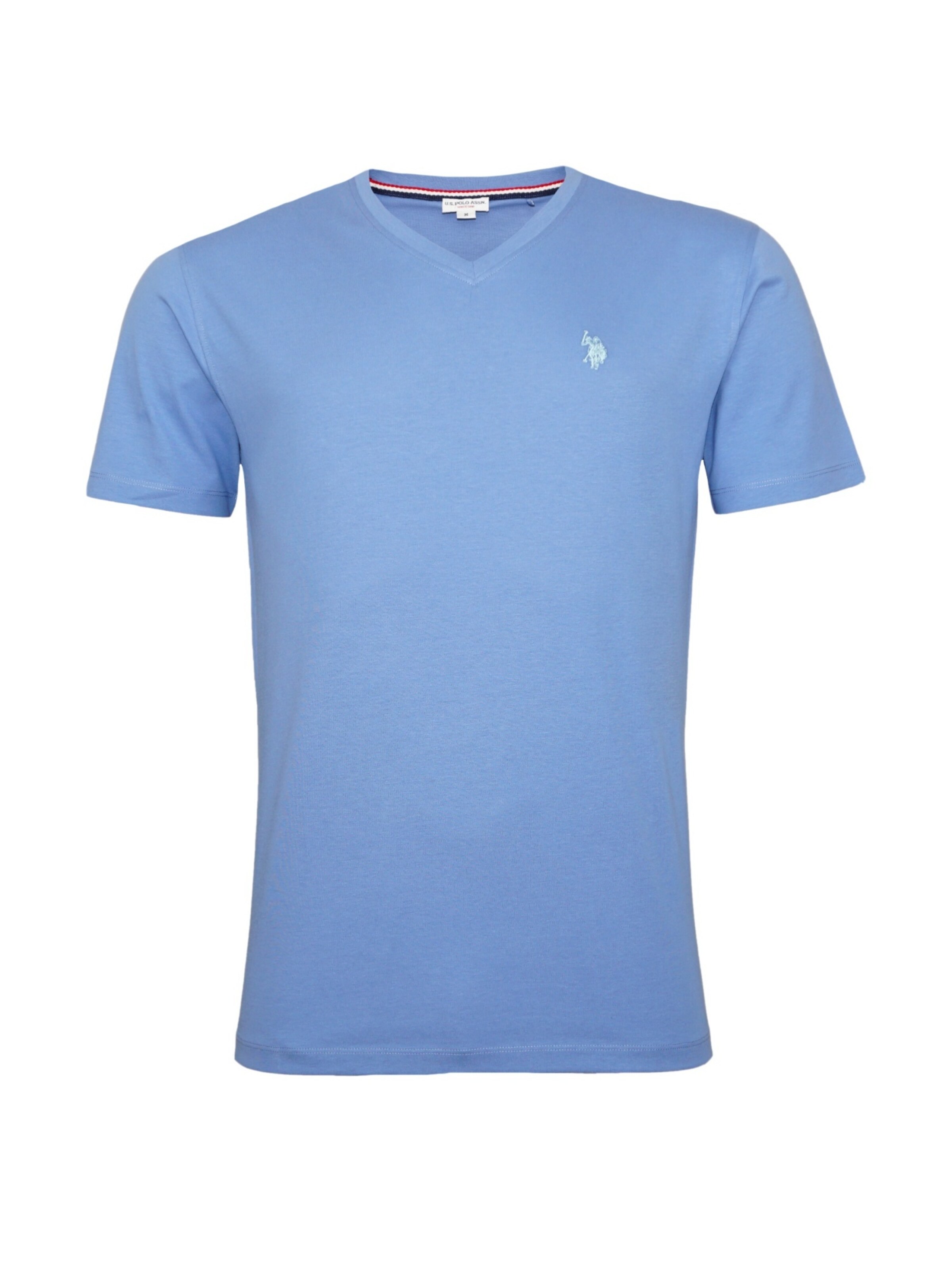 T-Shirt U.S. POLO ASSN. en mélange de couleurs