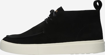 Chukka Boots 'Ruby Jerrik CG183' BLACKSTONE en noir : devant