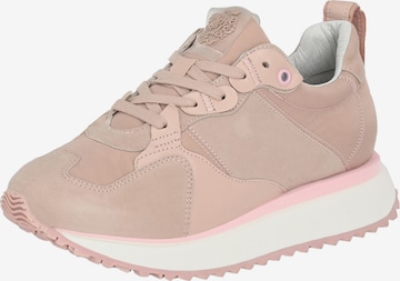 Apple of Eden Sneakers 'Louisa' in Pink: front