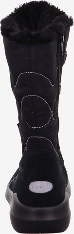 SUPERFIT Snow Boots in Black