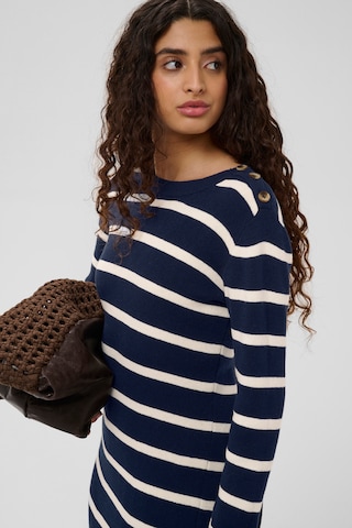 SOAKED IN LUXURY - Vestido em azul