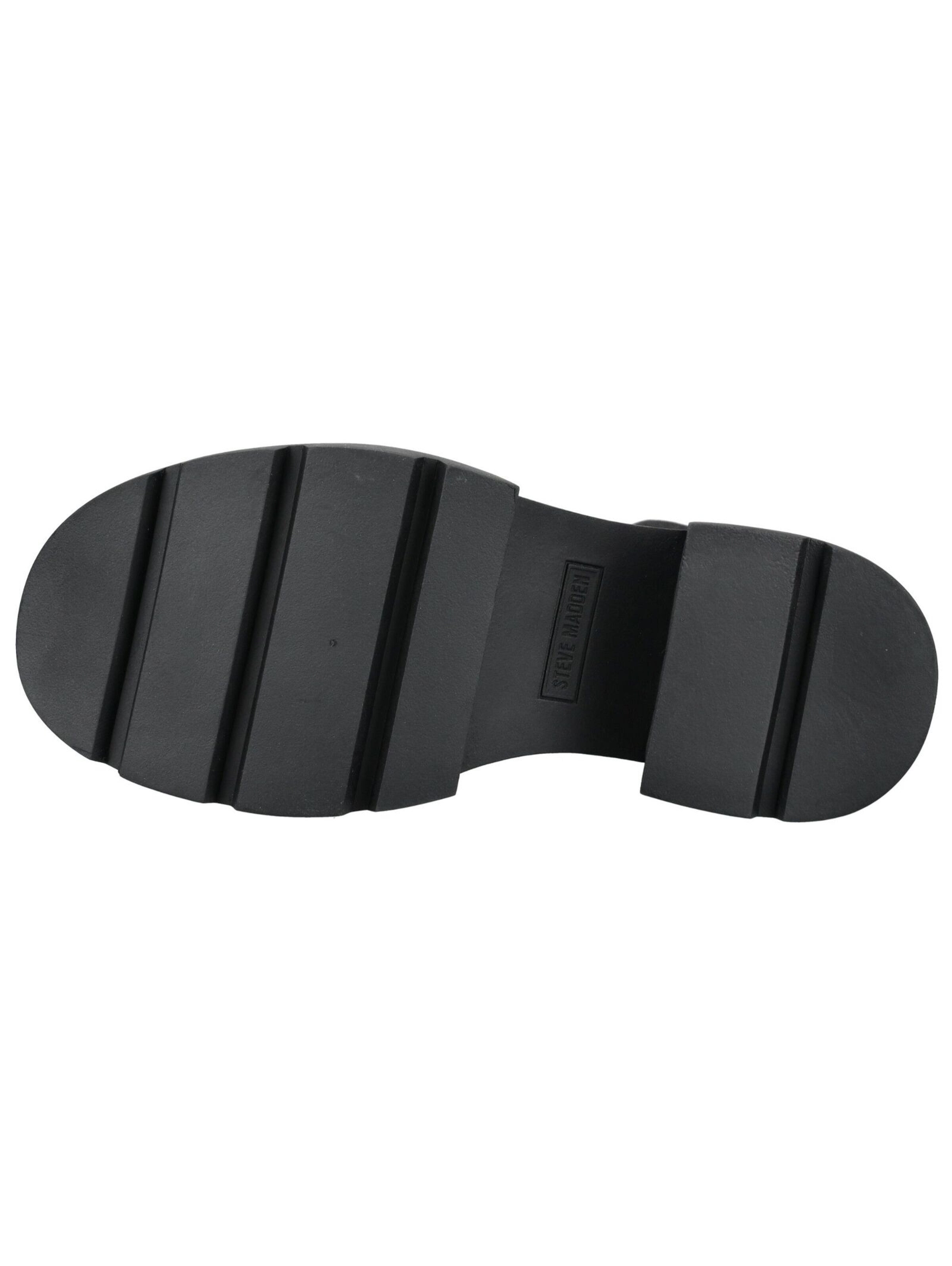 STEVE MADDEN Chelsea boots in Rood