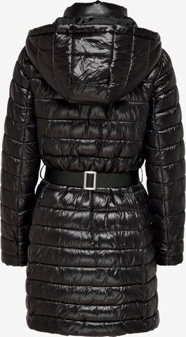 Manteau d’hiver 'SCARLETT' ONLY en noir