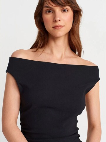 Robe 'Mini' Dilvin en noir