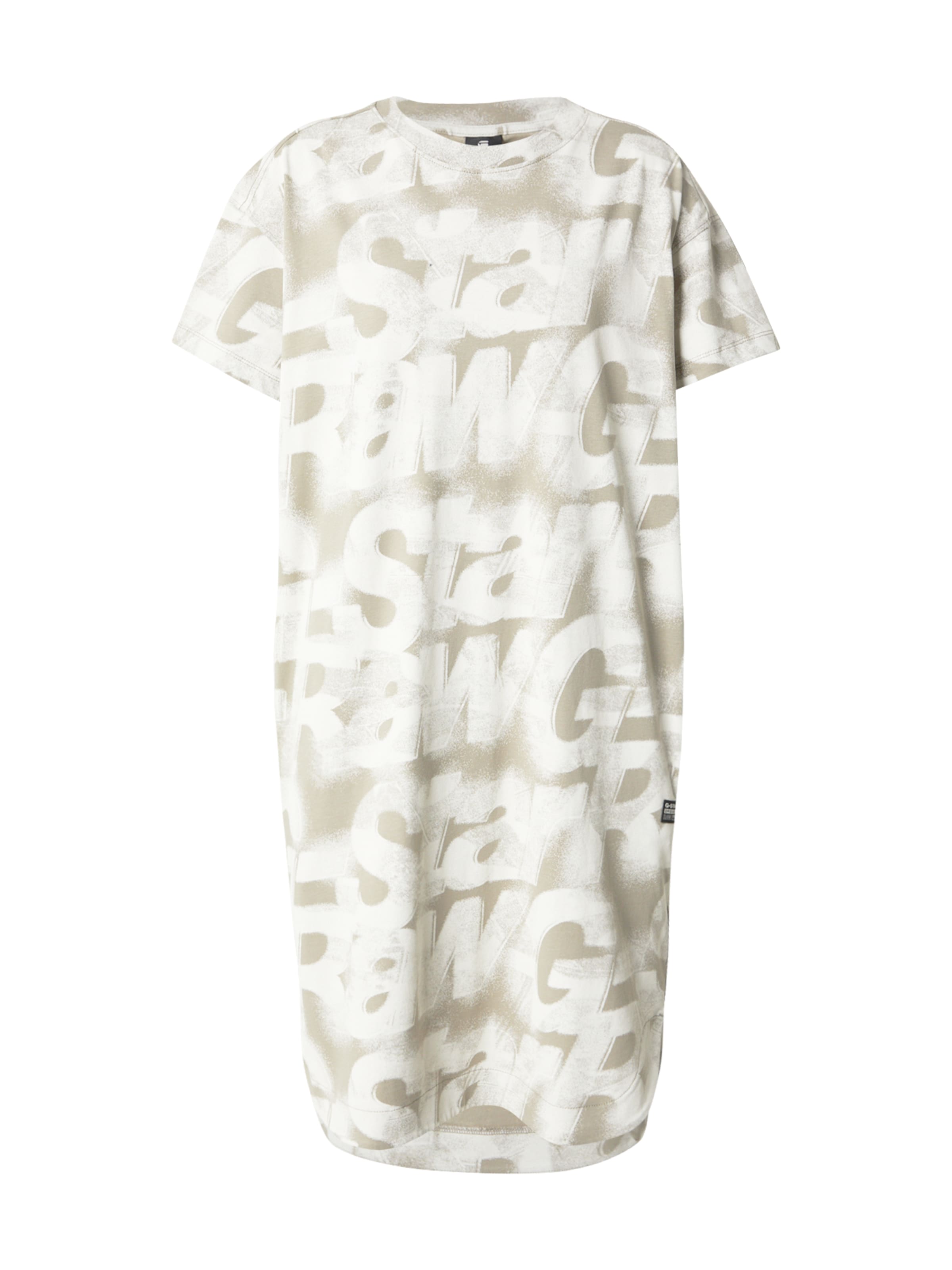 G-STAR Šaty - béžová / světle béžová, Produkt