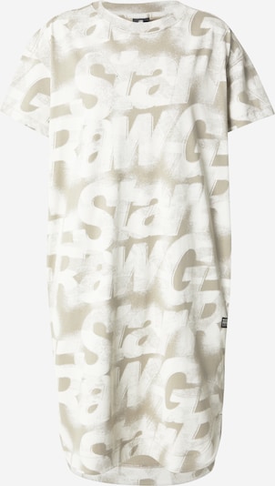 G-STAR Šaty - béžová / svetlobéžová, Produkt