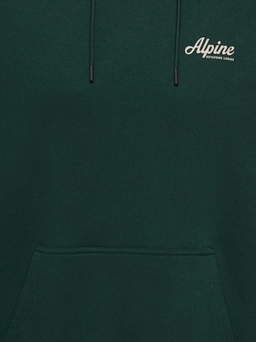 Felpa 'ONSCERES' di Only & Sons in verde