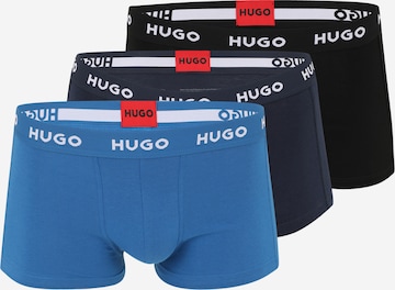 Boxer di HUGO in blu: frontale