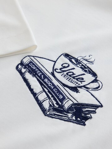 Next Shirt in Beige